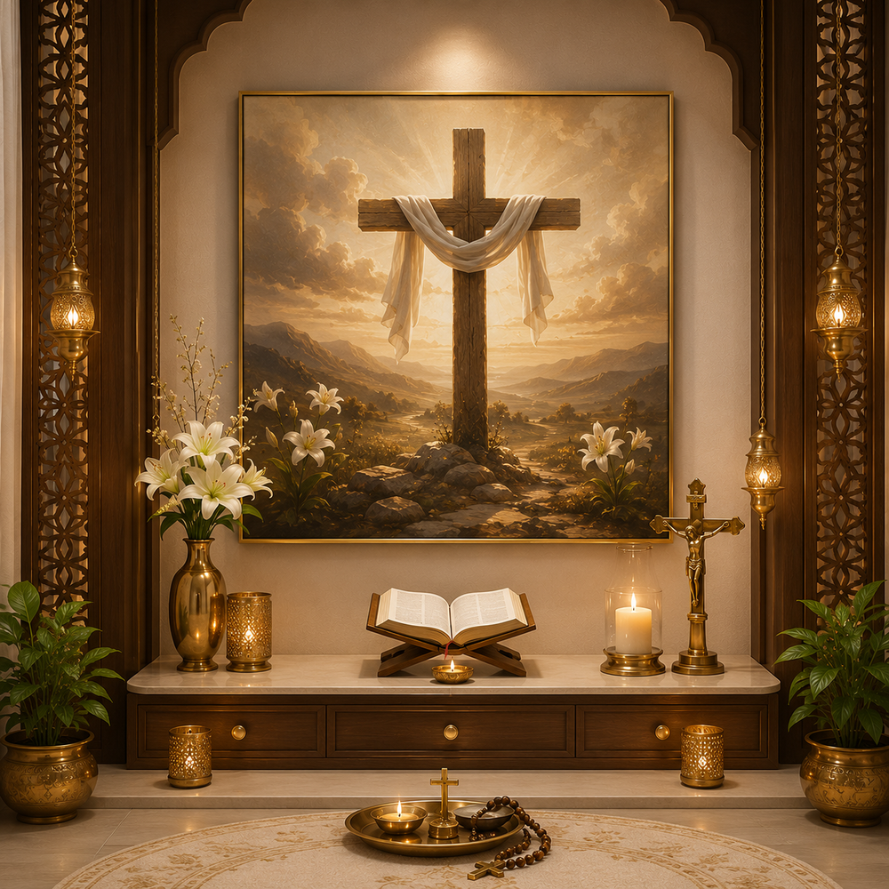 Prayer Corner