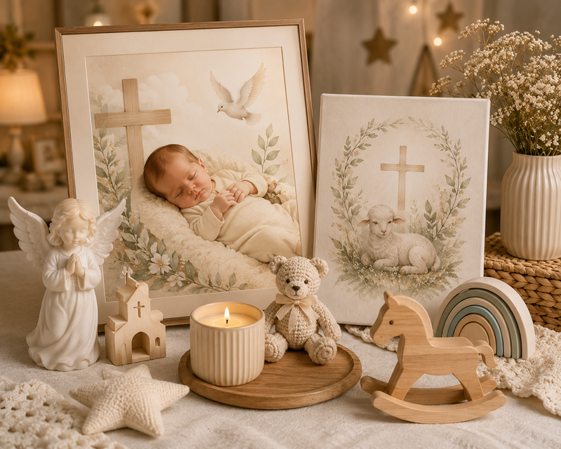 Baby Dedication